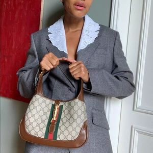 Gucci Jackie O hobo shoulder handbag